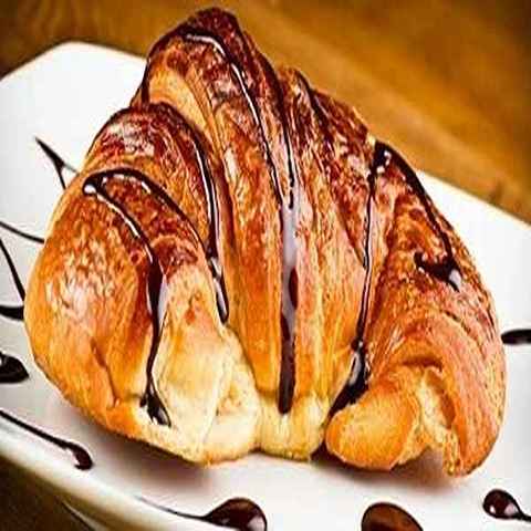 خرید و قیمت کروسان شکلاتی فرانسوی + فروش عمده